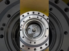 Skrzynia biegów PC120-6 dla hydraulicznych części zamiennych koparek Komatsu