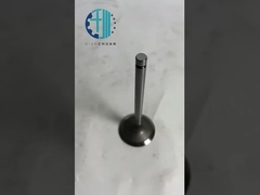 Zawór wydechowy 32A04-11100 do silnika koparki Mitsubishi S4S S6S Części zamienne