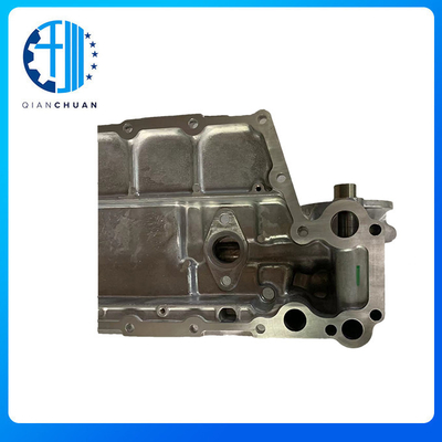 1-13211268-1  Excavator Engine Parts Oil Coover 6sd1t