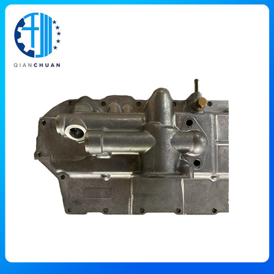 1-13211268-1  Excavator Engine Parts Oil Coover 6sd1t