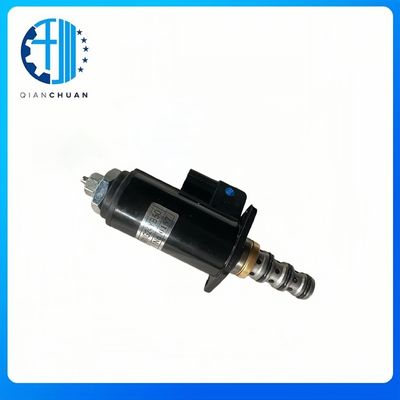 Hydraulic Pump Solenoid Valve  YB35V00006F1 For Kobelco Sk230-6E Sk210-6E Sk200-6e Sk190-6e Sk1