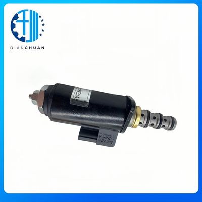 Hydraulic Pump Solenoid Valve  YB35V00006F1 For Kobelco Sk230-6E Sk210-6E Sk200-6e Sk190-6e Sk1