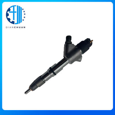 Fuel Injector 0445120492 For Weichai Diesel Engine WP10