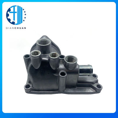 6BG1 Housing Thermostat Seat For Excavator 5137160260 5-13716026-0