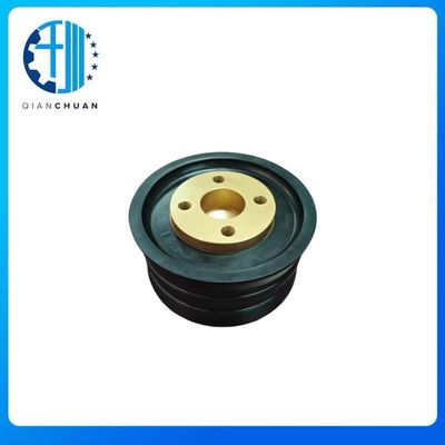 Rubber Concrete Pump Piston 001696901A0000004 For Zoomlion Crane Excavator DN200 DN180 DN230