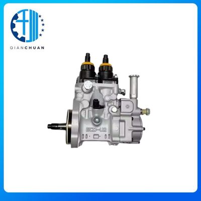 PC400-8 6D125 Diesel Engine Fuel Injection Pump 6251-71-1121 For Excavator Spare Parts