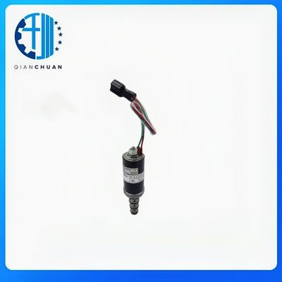 KWE5K-20/G12D13 12V Solenoid Valve  For  CLG906 CLG908 HD820 Excavator
