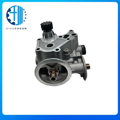 Oil Pump ME014600 For Mitsubishi 4D34 4D31 4D32 Engine CAT Excavator