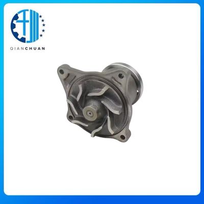 Water Pump 51-7693 125-2989 C6.4 120B E320 E200B S6K S4K Excavator  Engine Spare Parts