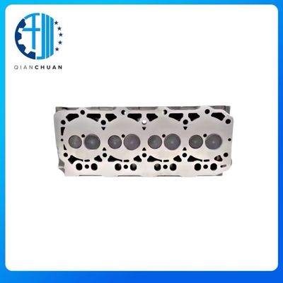 4TNE94 4TNE98 Cylinder Head 129907-11700 For Yanmar Excavator Engine Spare Parts