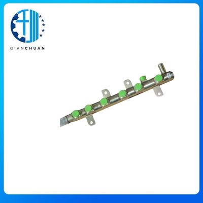 PC400-8 6D125 6D140 6D170 Common Rail Assembly 6261-71-1220 Komatsu Engine Spare Parts