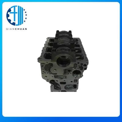 4JB1 Cylinder Block 8-97352744-2 For SH60 SK60  Excavator Engine Parts