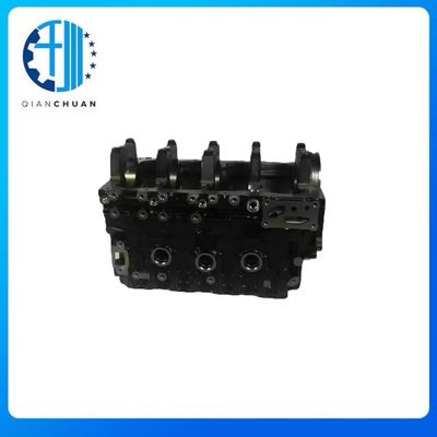 4JB1 Cylinder Block 8-97352744-2 For SH60 SK60  Excavator Engine Parts