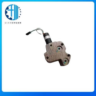 103-8177  Main Control Relief Valve For E320V1 E330D Excavator Hydraulic Pump Parts