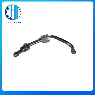 Common Rail Fuel Line 6745-71-4110 For  PC300-8 Komatsu  Excavator Parts
