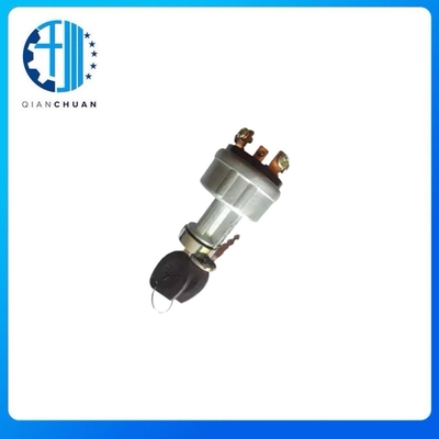  08086-20000 Ignition Switch for PC200-3 PC200-5 PC200-6 Komatsu  Spare Parts