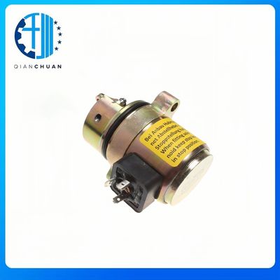 04272733 Fuel Shut Off Solenoid  For Deutz BF4M1011 Bobcat Skid Steer 863 873 S250
