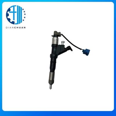 Fuel Injector 23670-E0221 295050-2790 for Hino 700 Diesel Engine Spare Parts