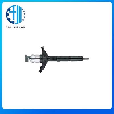 Fuel Injector 095000-6351 for Hino J05 Diesel Engine Spare Parts