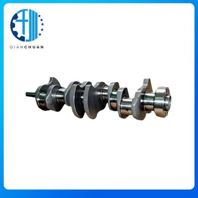 Crankshaft 129900-21000 For Yanmar  4TNE94 Diesel Engine Spare Parts