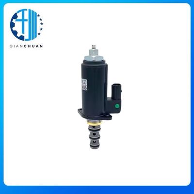 Main Pump Solenoid Valve KDRDE5K-31/30C50-123 YN35V00054F1 For SK200-8 SK300-8 Excavator Spare Parts