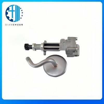 8-94428798-0 Oil Pump  for Isuzu Engine 4JG1 4JG2 4JB1 Hitachi Excavator ZX70
