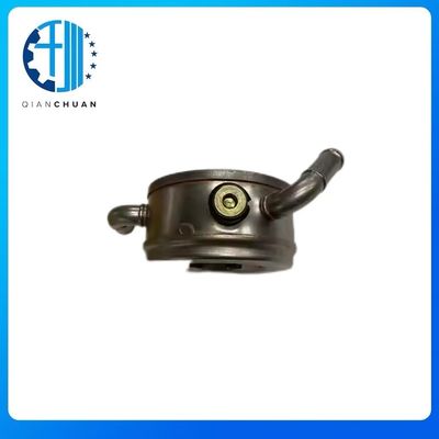 Oil Cooler  123912-33011 for Yanmar  4TNE106  Machinery Engine Parts