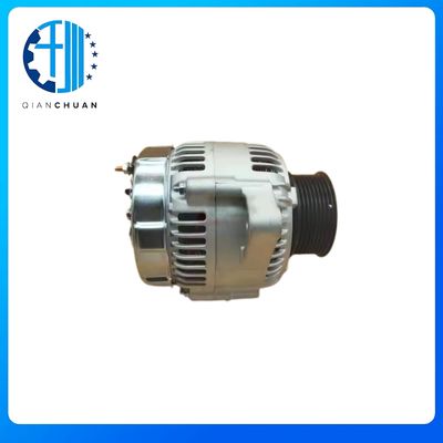 600-861-6420 6008616420 101211-7960 24V 60A Alternator for Komatsu PC200 PC220 Diesel  Engine Spare Parts