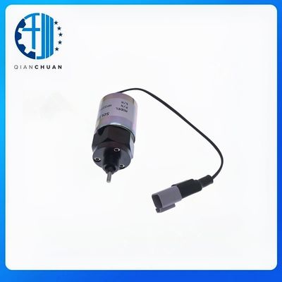 U85206500 12V Throttle Solenoid For Perkins Engine 403D-15 404D-22 404D-22T