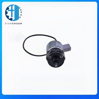 U85206500 12V Throttle Solenoid For Perkins Engine 403D-15 404D-22 404D-22T