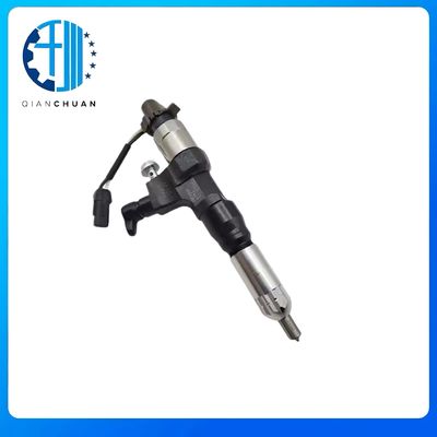 Common Rail Injector  23670-E0050 for Kobelco SK200-8 Excavator Engine Spare Parts