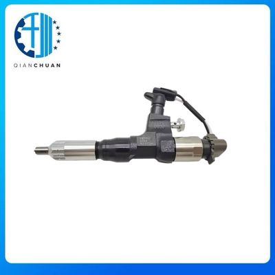 Common Rail Injector  23670-E0050 for Kobelco SK200-8 Excavator Engine Spare Parts
