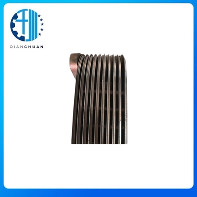 Oil Cooler Core 3753900101 For Mitsubishi S6R S6R2 Engine Spare Parts
