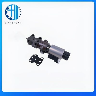 244-4120 Fan Pump Solenoid Valve For Caterpillar C13 3176C C-9 Engine 345D 349D Excavators