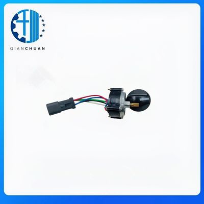 163-6710 Throttle Knob Toggle Switch for Caterpillar 312C 318C 320C 321C 330C 322C