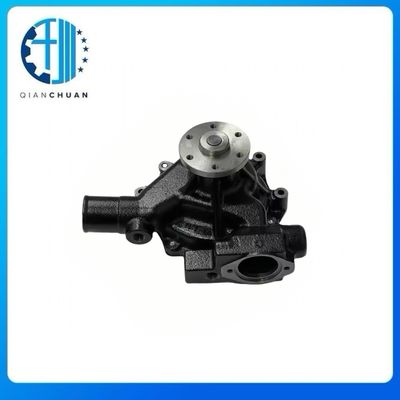 Water Pump 6205-61-1300 for Komatsu PC60-8 PC70-8 PC110-8 PC130-8 Excavator Engine Spare Parts