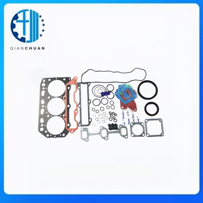 3TNE88 3C68E Engine Gasket Kit for Yanmar Diesel Skid Loader Truck