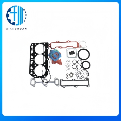 3TNE88 3C68E Engine Gasket Kit for Yanmar Diesel Skid Loader Truck