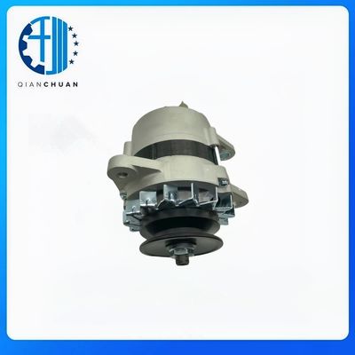 600-821-6120 Alternator for Komatsu  4D95 Engine WA40 WA50 Loader