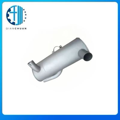2128507 212-8507 Exhaust Muffler Silencer for 312C 312D 314 Excavator 3064 C4.2 Engine Spare Parts