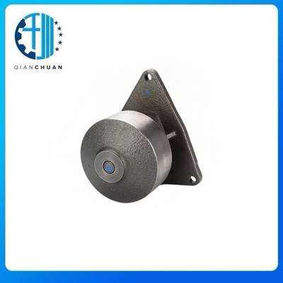 Water Pump 3802873 3800974 3923568 3929612 3285323 for Hyundai  R305-7 Excavator  Engine Spare Parts
