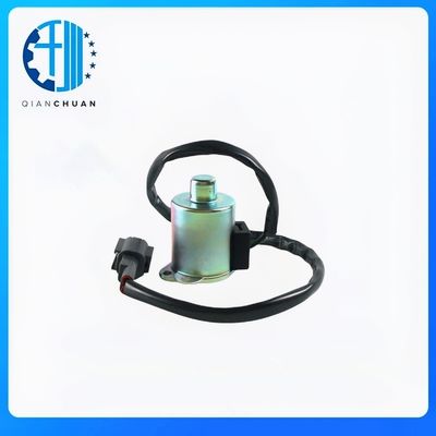0640202 Solenoid Valve for Hitachi EX60-5 EX60LC-5 EX80-5 EX300-3