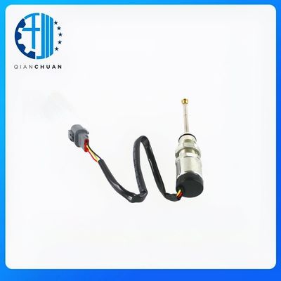 9745876 4367899 Main Pump Solenoid Valve for Hitachi EX200-5 ZX240-3