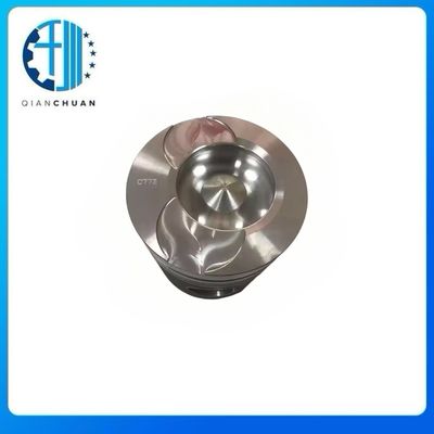 Piston 65.02501-0773 for Doosan  DE12 D2366 Excavator  Engine Spare Parts