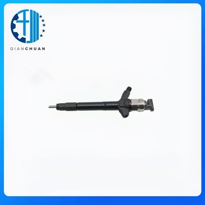 095000-7410 23670-39215 Fuel Injector for Toyota Engine 1KD-FTV 2KD-FTV D-4D