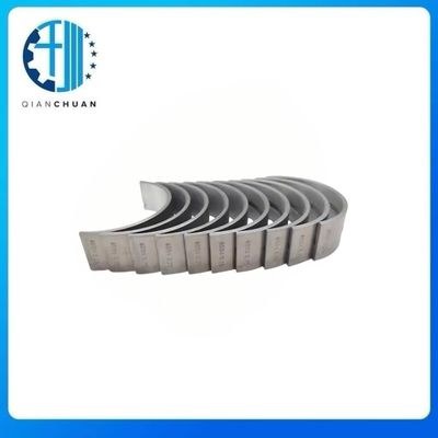 1052A438 Crankshaft Main Bearing for  Mitsubishi  2.0  4G91 4G92 4G93 4G94 Excavator Engine Spare Parts
