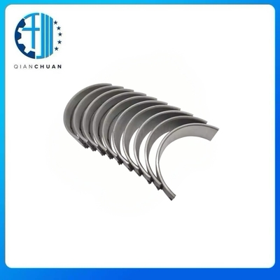 1052A438 Crankshaft Main Bearing for  Mitsubishi  2.0  4G91 4G92 4G93 4G94 Excavator Engine Spare Parts