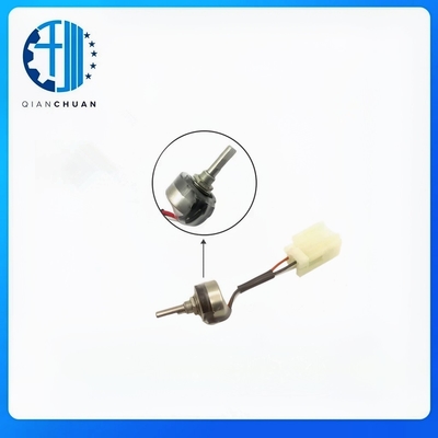 22U-06-22380 Throttle Knob for Komatsu PC300-8 PC200-8 Excavator