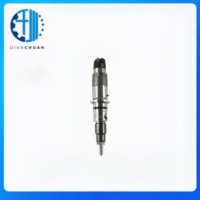 0445120251 6754-11-3012 5263314 Common Rail Injector for Cummins ISB6.7 QSB6.7 Engine