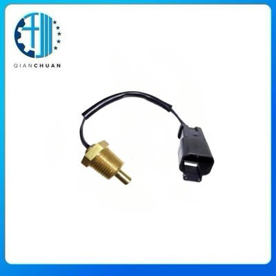 Water Temperature Sensor 244-3106 2443106 for CAT 414E 416D 416E 416F 420D Excavator Spare Parts